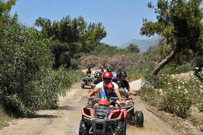 Atv Quad Bike Antalya - What the mixed feedback means for you
