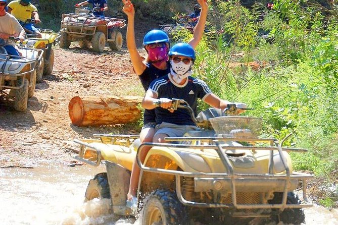 Atv Quad Bike Antalya - Practical planning for pickup, weather, and cancellation