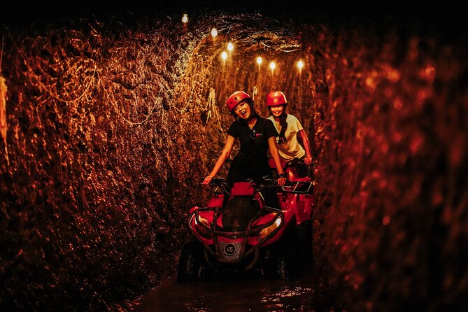 ATV Quad Bike Bali with Waterfall Gorilla Cave and Lunch - Why the mud is the main attraction