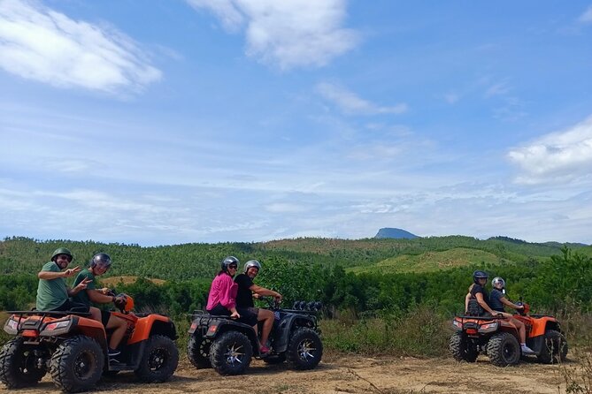 ATV Quad Bike Hoi An Adventure & BBQ Feast - Price, transport, and the small print