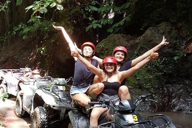 ATV Quad Bike Through Tunnel and Waterfall in Bali - Should you book the Ubud waterfall ATV ride?