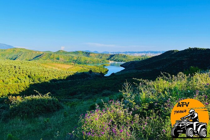 ATV/Quad Bike tour to Bovilla lake - Why the ATV route makes Bovilla Lake more memorable