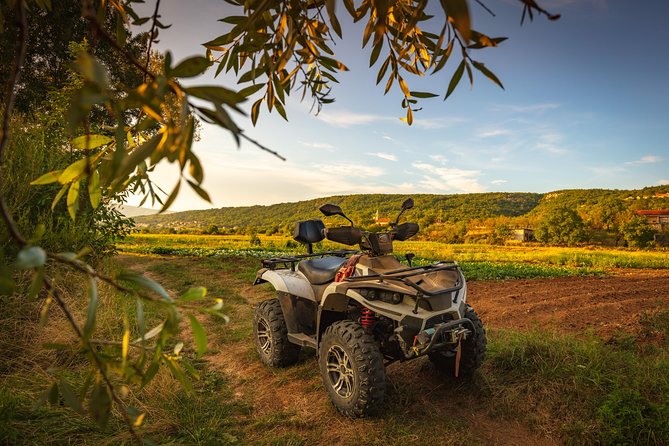 ATV Quad Safari Tour with Picnic & Swimming from Split - Two to three hours across rough Croatian tracks