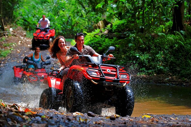 ATV Quad Safari Tour with Roundtrip Transfer from Alanya - Quick Points Before You Book