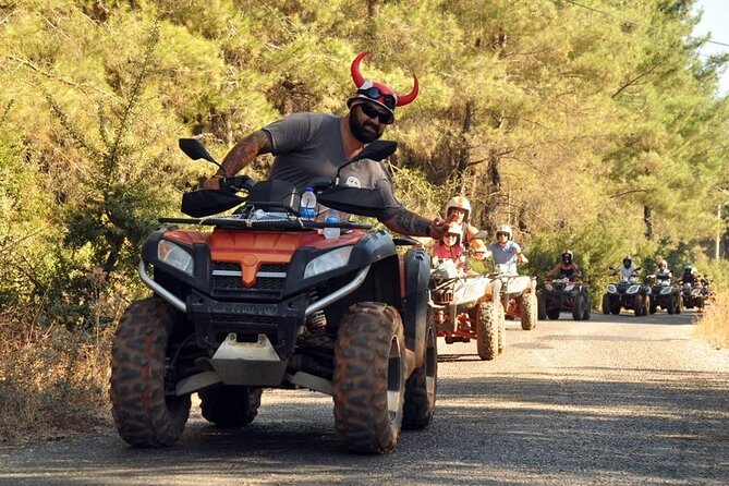ATV Quad Safari Tour with Roundtrip Transfer from Alanya - What the Scenery Can and Cannot Promise