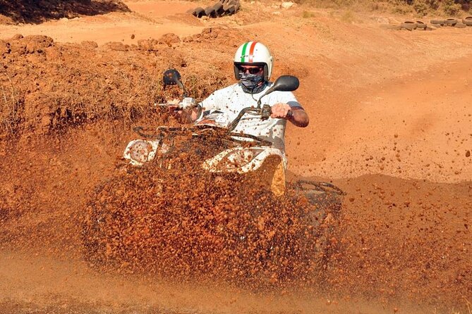 ATV Quad Safari Tour with Roundtrip Transfer from Alanya - Who Will Enjoy This Alanya ATV Tour?