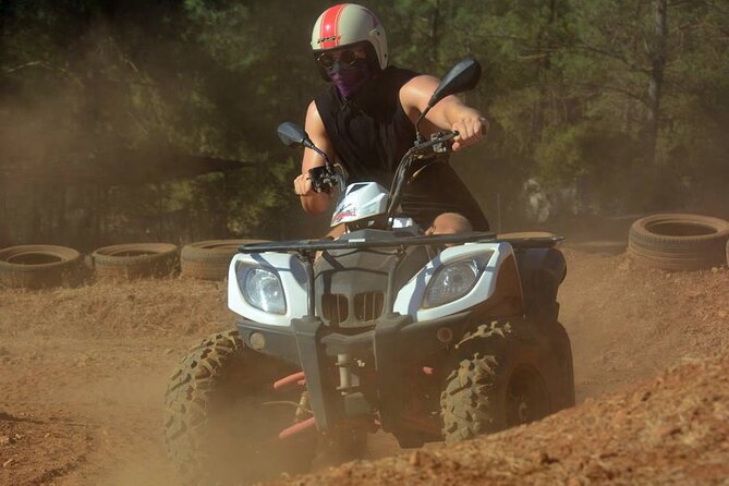 ATV Quad Safari Tour with Roundtrip Transfer from Alanya - Practical Tips for a Better Ride