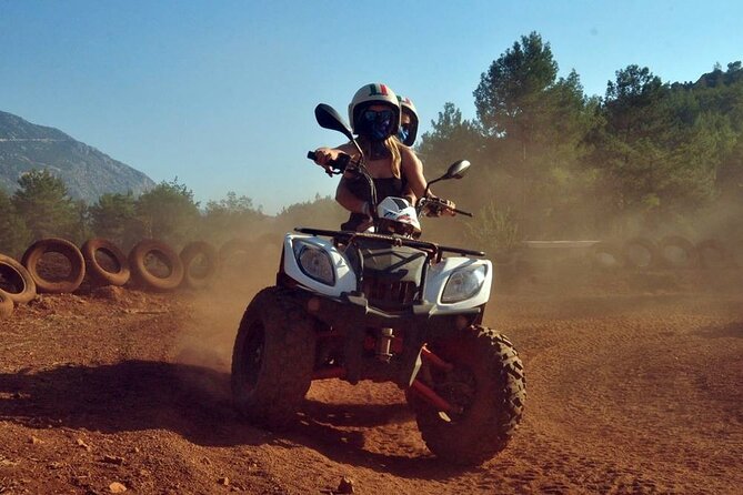 ATV Quad Safari Tour with Roundtrip Transfer from Alanya - Should You Book This Tour?