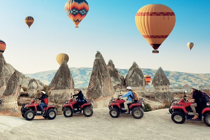ATV Quad Tour in Cappadocia - Is $45 a good value?