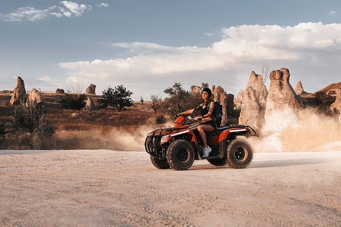 ATV Quad Tour in Cappadocia - Who will enjoy this most?