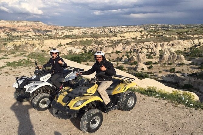 ATV Quad Tour in Cappadocia - Practical tips for a smoother ride