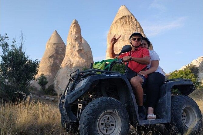 ATV Quad Tour in Cappadocia - Should you book the Cappadocia ATV Quad Tour?