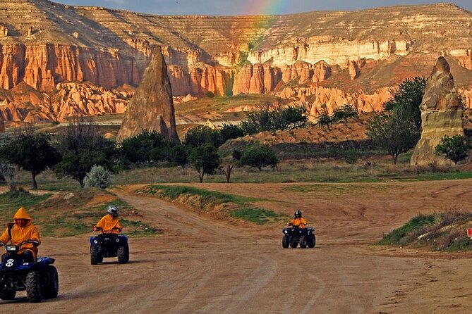 ATV Quad Tour in Cappadocia - What the ride feels like on Cappadocia’s trails