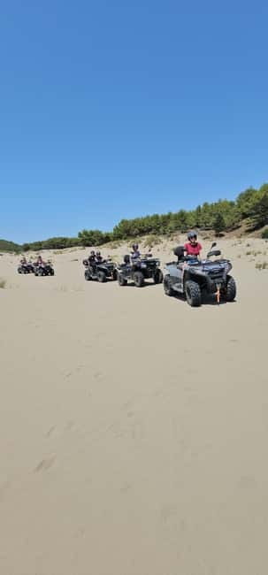 ATV/QUAD TOUR VLORA - Quick points before you book