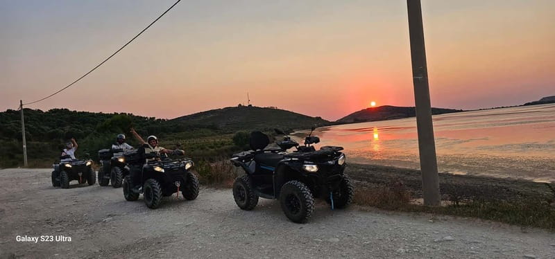 ATV/QUAD TOUR VLORA - Timing, weather, and small practical concerns