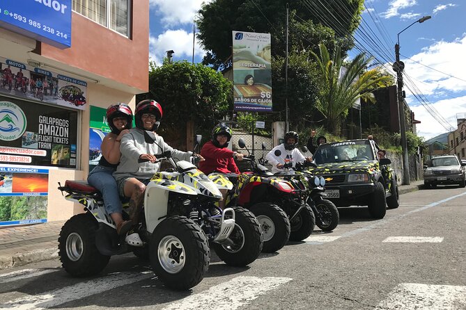 ATV Rental per hour - Key points to know before you ride