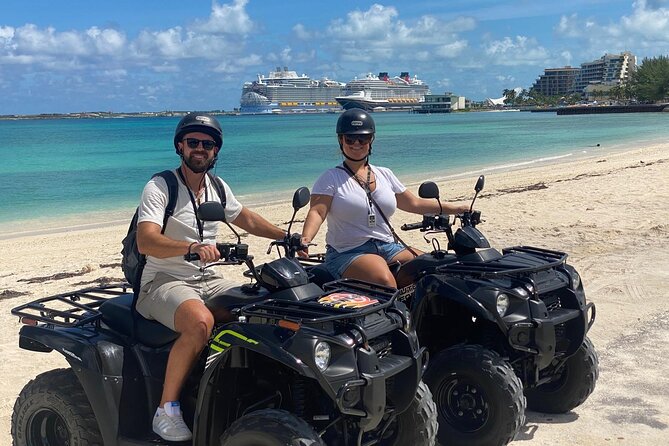 ATV Rentals in Nassau Bahamas - A self-guided way to see more of Nassau