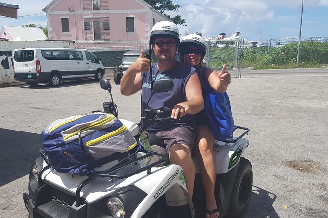 ATV Rentals in Nassau Bahamas - Price, insurance, and the $500 deposit