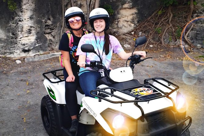 ATV Rentals in Nassau Bahamas - Who should book this Nassau ATV rental?
