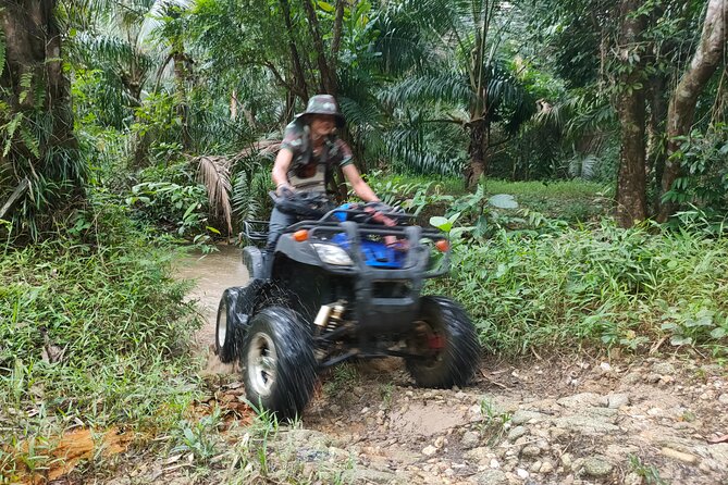 ATV Ride and Lampi Waterfall - Is $88.66 a fair price?