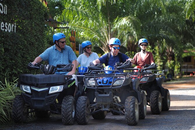 ATV Ride and Lampi Waterfall - Who should book this half-day outing?