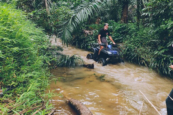 ATV Ride and Lampi Waterfall - What the ATV portion does well, and where it falls short
