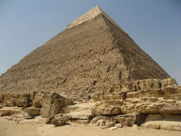 ATV Ride at the Desert of Giza Pyramids - Key points to know before you book