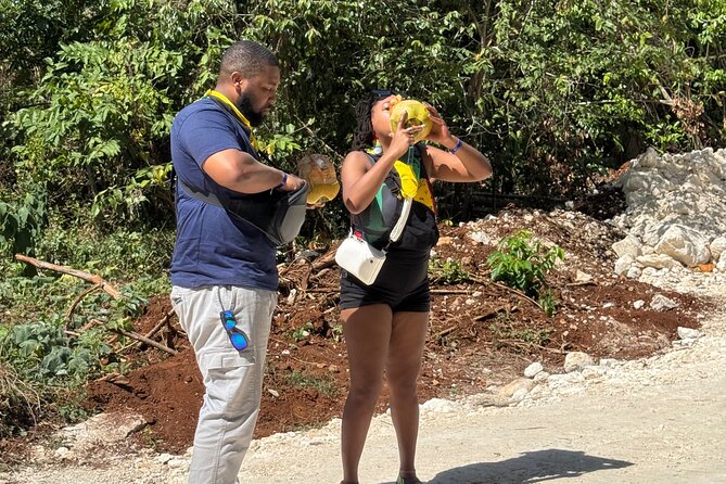 Atv ride in Montego Bay - Viewpoints that reward the climb