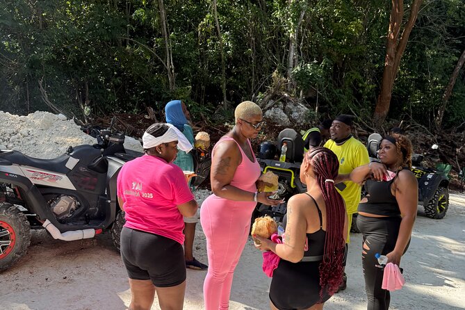 Atv ride in Montego Bay - Guides who shape the experience