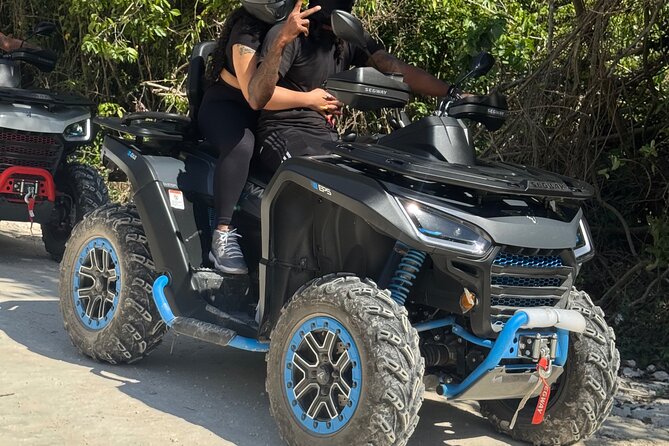 Atv ride in Montego Bay - Who will get the most from this outing?