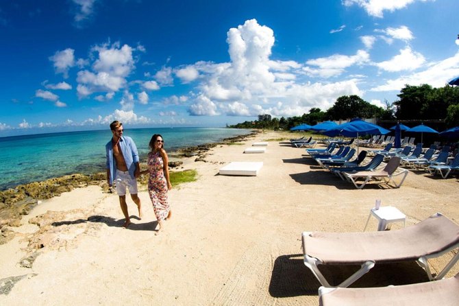 ATV Seashore + Cenote Combo: Mezcalitos & Mayan Cenote Experience - Playa Uvas lunch, snorkeling, and beach time