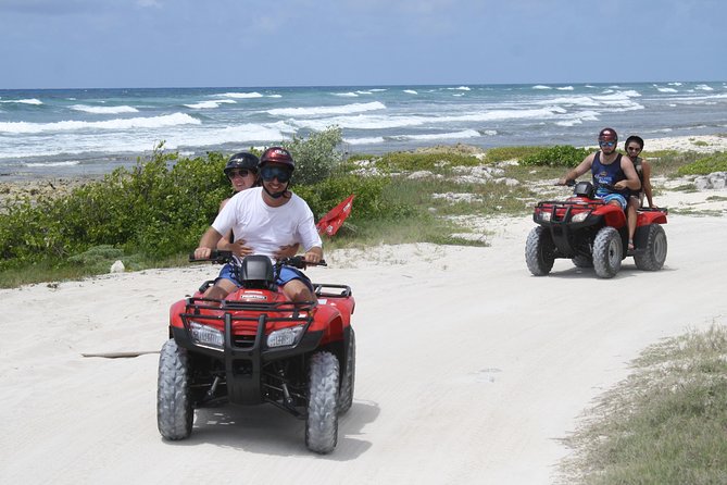 ATV Seashore + Cenote Combo: Mezcalitos & Mayan Cenote Experience - Who should choose this Cozumel outing