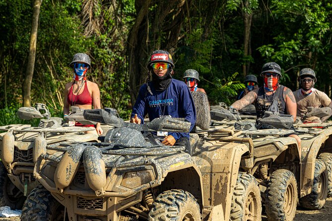 ATV Single Rider Adventure Near San Juan - Hacienda Campo Rico - What the $149 price really covers