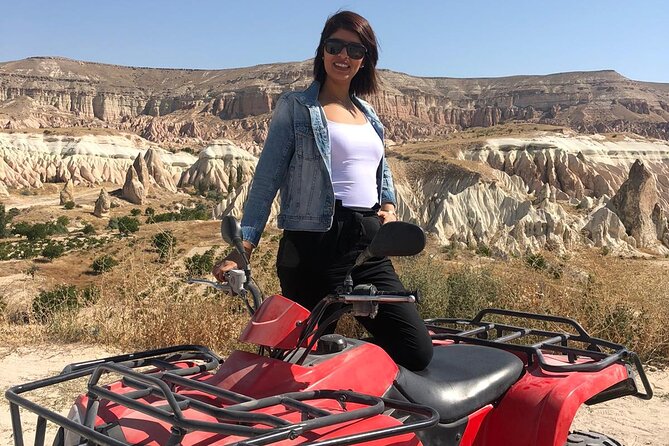 Atv Sunset Tour in Cappadocia - Is $36.30 good value?