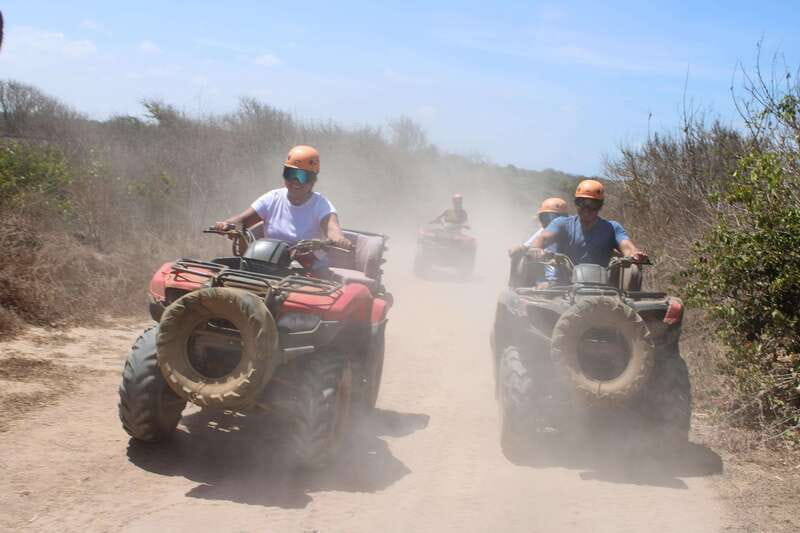 ATV & TEMAZCAL COMBO TOUR - Key points to know before booking