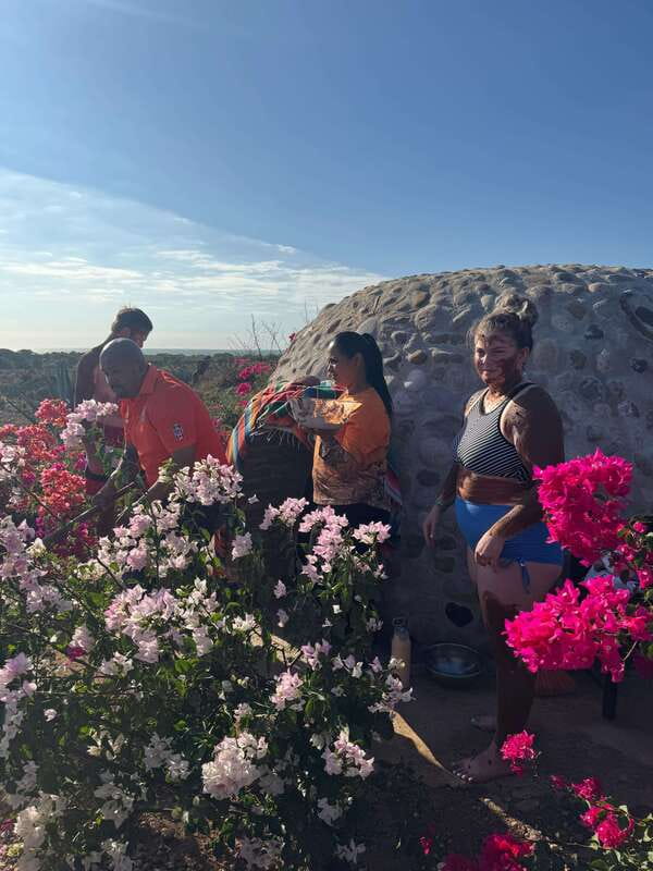 ATV & TEMAZCAL COMBO TOUR - The hot spring question