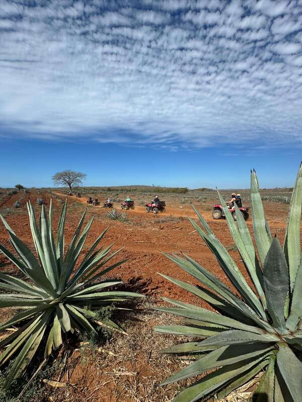 ATV & TEMAZCAL COMBO TOUR - What the $198 price really covers