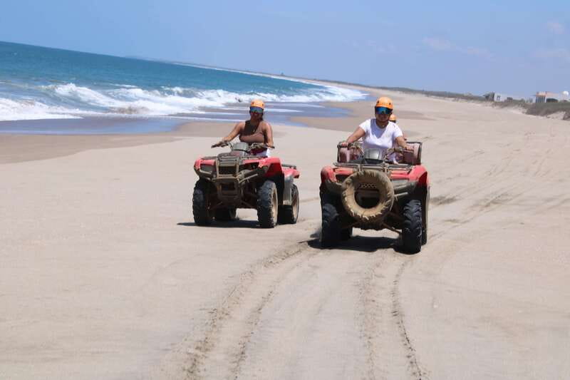 ATV & TEMAZCAL COMBO TOUR - Who will enjoy this Mazatlán outing?
