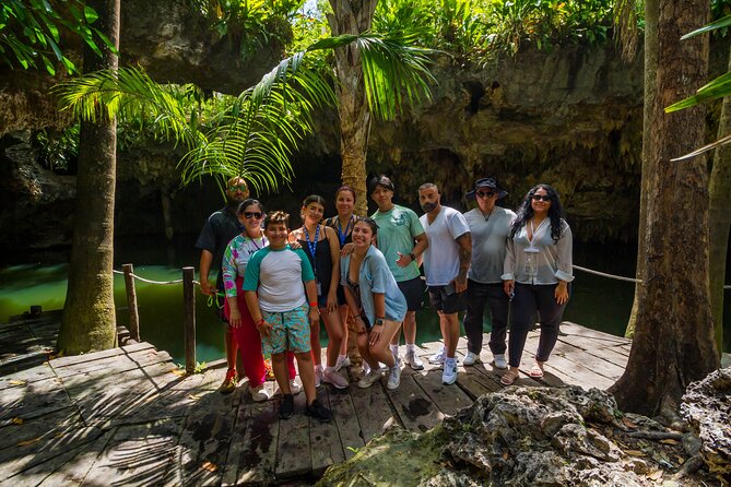 ATV to Jade Cavern, Mud Trails, Snorkel and Lunch with Open Bar - Final Verdict: A Good Mix With a Few Checks