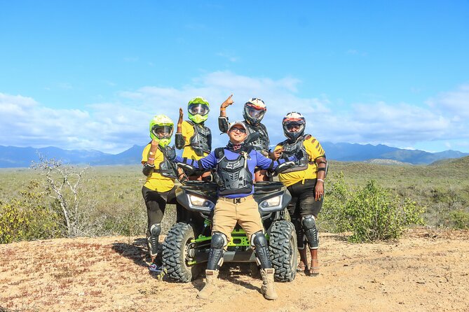 ATV Tour, Camel Ride, Tequila Tasting and Mexican Buffet Lunch - The real price: $149 is only the starting point