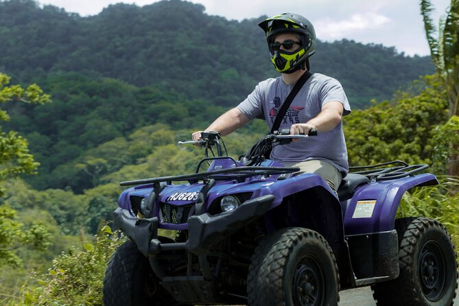 ATV Tour in St Lucia - From Castries to St. Lucia’s rural tracks