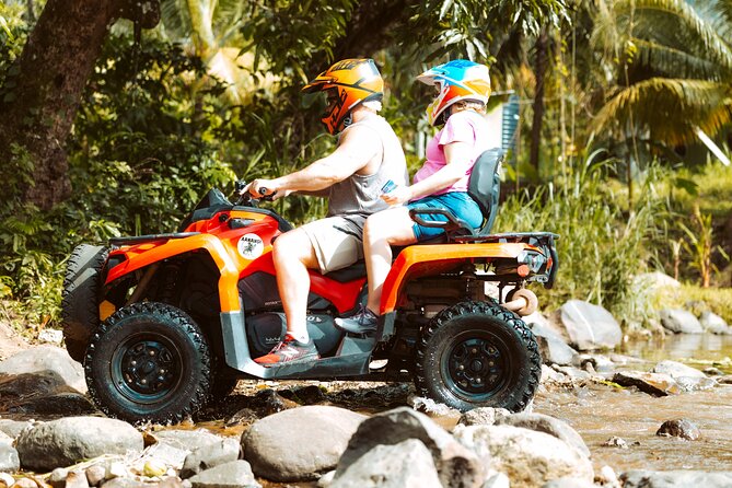 ATV Tour in St Lucia - What the equipment and guiding are really like