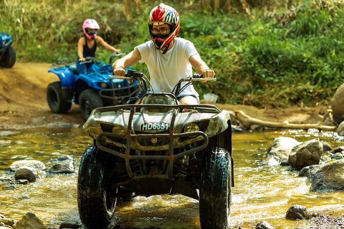 ATV Tour in St Lucia - Who will enjoy this St. Lucia ATV tour
