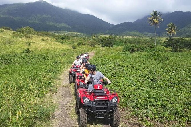 ATV Tour of St Kitts - What the St. Kitts ATV route is really like