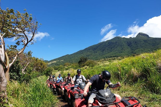 ATV Tour of St Kitts - Wingfield Estate and the sugar trade