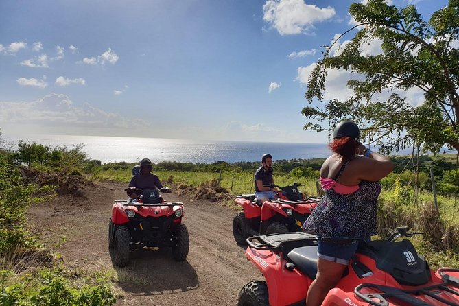 ATV Tour of St Kitts - Who will enjoy this St. Kitts ATV tour