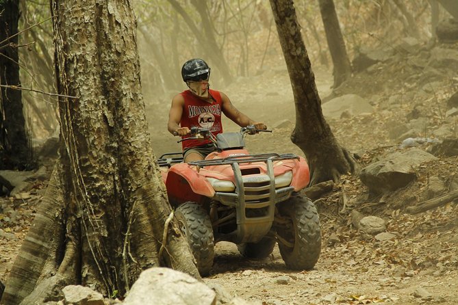 ATV Tour R.R - Who should book this ATV tour?