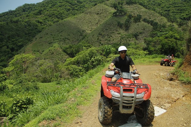 ATV Tour R.R - The restaurant stop and the time issue