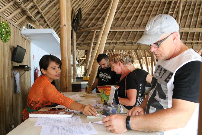 ATV Tour with Monkey Forest Experience in Bali - Hotel pickup and the trip to the starting point