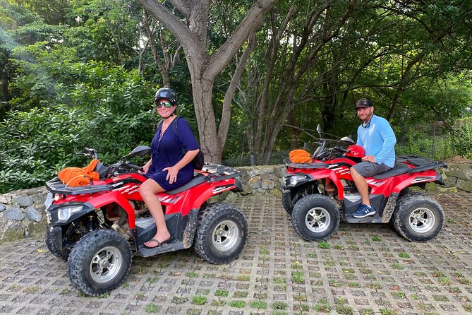 ATV Tours at JW Marriott All-Inclusive Resort Costa Rica - What the $85 ATV Ride Actually Gives You